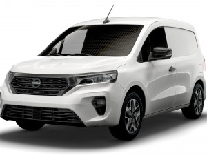 nissan townstar van l1 2022 3D मॉडल