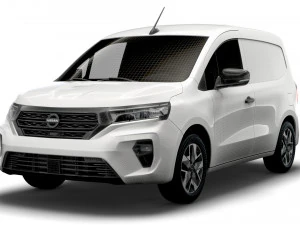 nissan townstar van l1 2022 3D Model