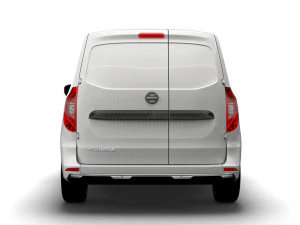 nissan townstar van l1 2022 3D Model