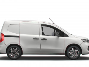 nissan townstar van l1 2022 3D मॉडल