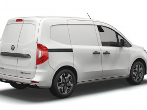 nissan townstar van l1 2022 3D मॉडल