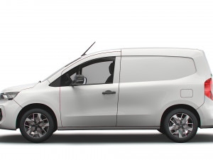 nissan townstar van l1 2022 3D मॉडल