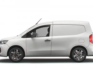 nissan townstar van l1 2022 3D Model