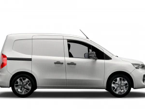 nissan townstar van l1 2022 3D Model