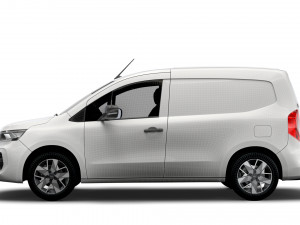 nissan townstar van l1 2022 3D मॉडल