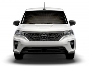 nissan townstar van l1 2022 3D मॉडल