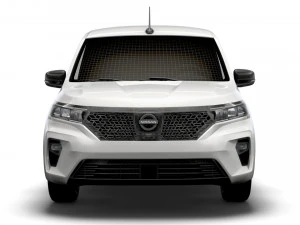 nissan townstar van l1 2022 3D Model