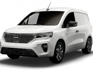 nissan townstar van l1 2022 3D मॉडल