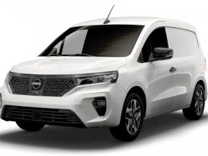 nissan townstar van l1 2022 3D Model