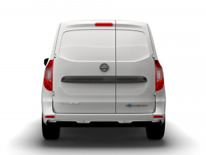 nissan townstar van l1 2022 3D मॉडल