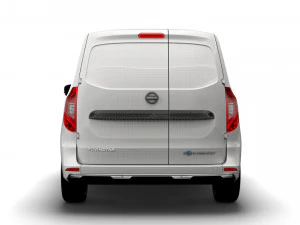 nissan townstar van l1 2022 3D Model