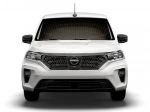 nissan townstar ev van l2 2022 3D मॉडल