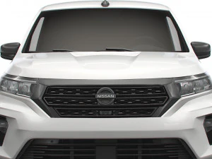 nissan townstar van l2 2022 3D Model