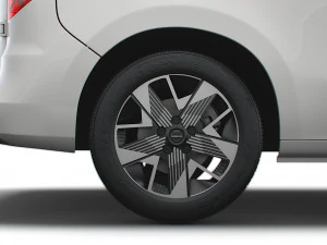 nissan townstar van l2 2022 3D Model