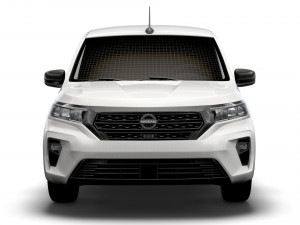 nissan townstar van l2 2022 Modelo 3D