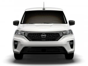 nissan townstar van l2 2022 3D Model