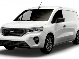 nissan townstar van l2 2022 3D Model