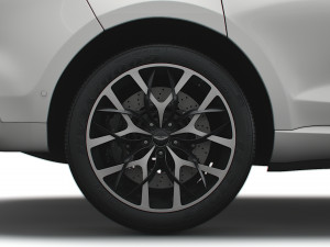 aston martin dbx straight six 2022 Model 3D
