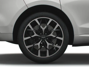 aston martin dbx straight six 2022 3D Model