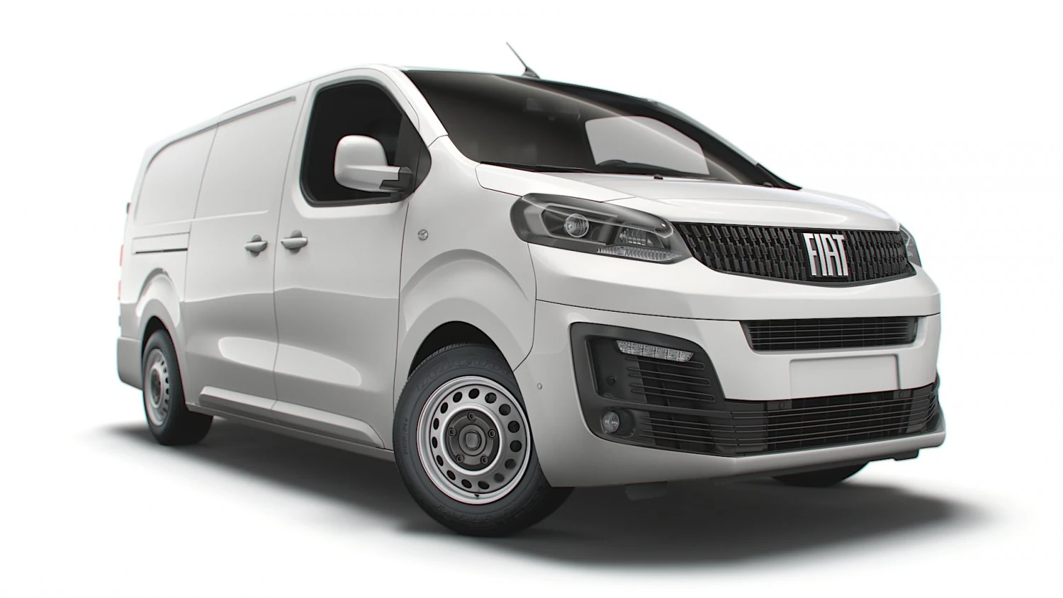 fiat e scudo l3 2022 3D Model .c4d .max .obj .3ds .fbx .stl .blend 