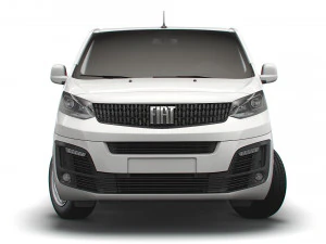 fiat e scudo l3 2022 3D Model