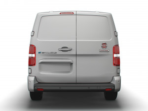 fiat e scudo l3 2022 3D Model