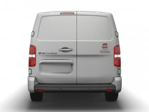 fiat e scudo l3 2022 3D Model