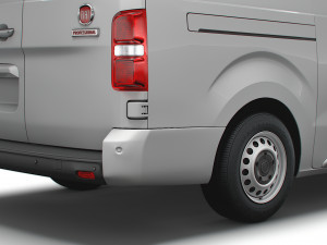 fiat e scudo l3 2022 3D Model