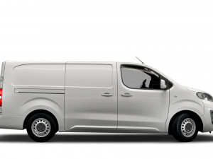fiat e scudo l3 2022 3D Model
