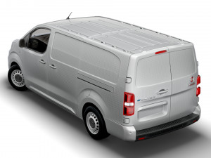 fiat e scudo l3 2022 3D Model