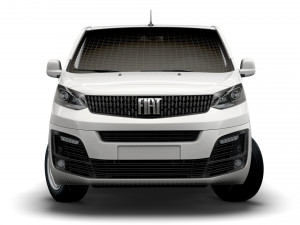 fiat e scudo l3 2022 3D Model