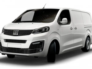 fiat e scudo l3 2022 3D Model