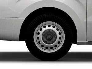 fiat e scudo l3 2022 3D Model