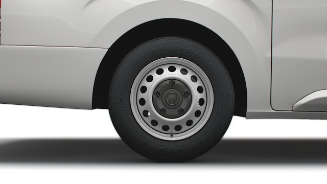 Fiat scudo wheel store trims