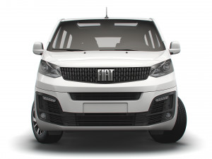 fiat e ulysse l3 2022 3D Model