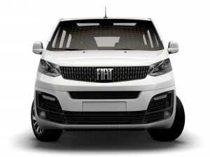 fiat e ulysse l3 2022 3D Model