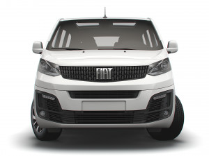 fiat ulysse l3 2022 Model 3D