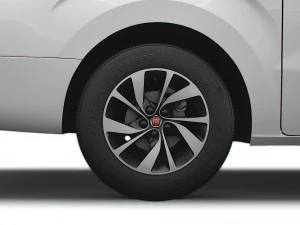fiat ulysse l3 2022 3D Model