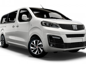 fiat ulysse l3 2022 Model 3D