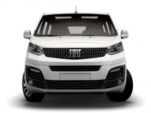 fiat ulysse l3 2022 Model 3D
