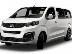 fiat ulysse l3 2022 3D Model