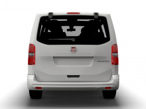 fiat ulysse l3 2022 Model 3D
