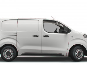 fiat e scudo l1 2022 3D-Modell