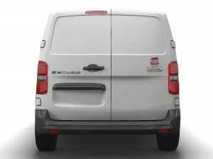 fiat e scudo l1 2022 3D-Modell