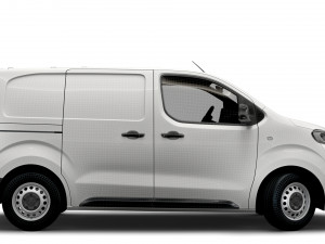 fiat e scudo l1 2022 3D-Modell