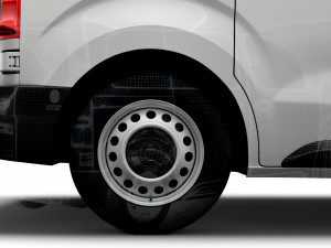 fiat e scudo l1 2022 3D-Modell