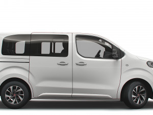 fiat e ulysse l1 2022 Modelo 3D