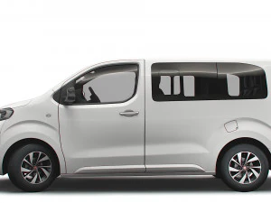 fiat e ulysse l1 2022 3D Model