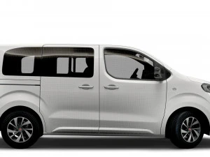 fiat e ulysse l1 2022 3D Model