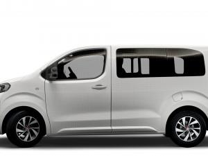 fiat e ulysse l1 2022 Modelo 3D